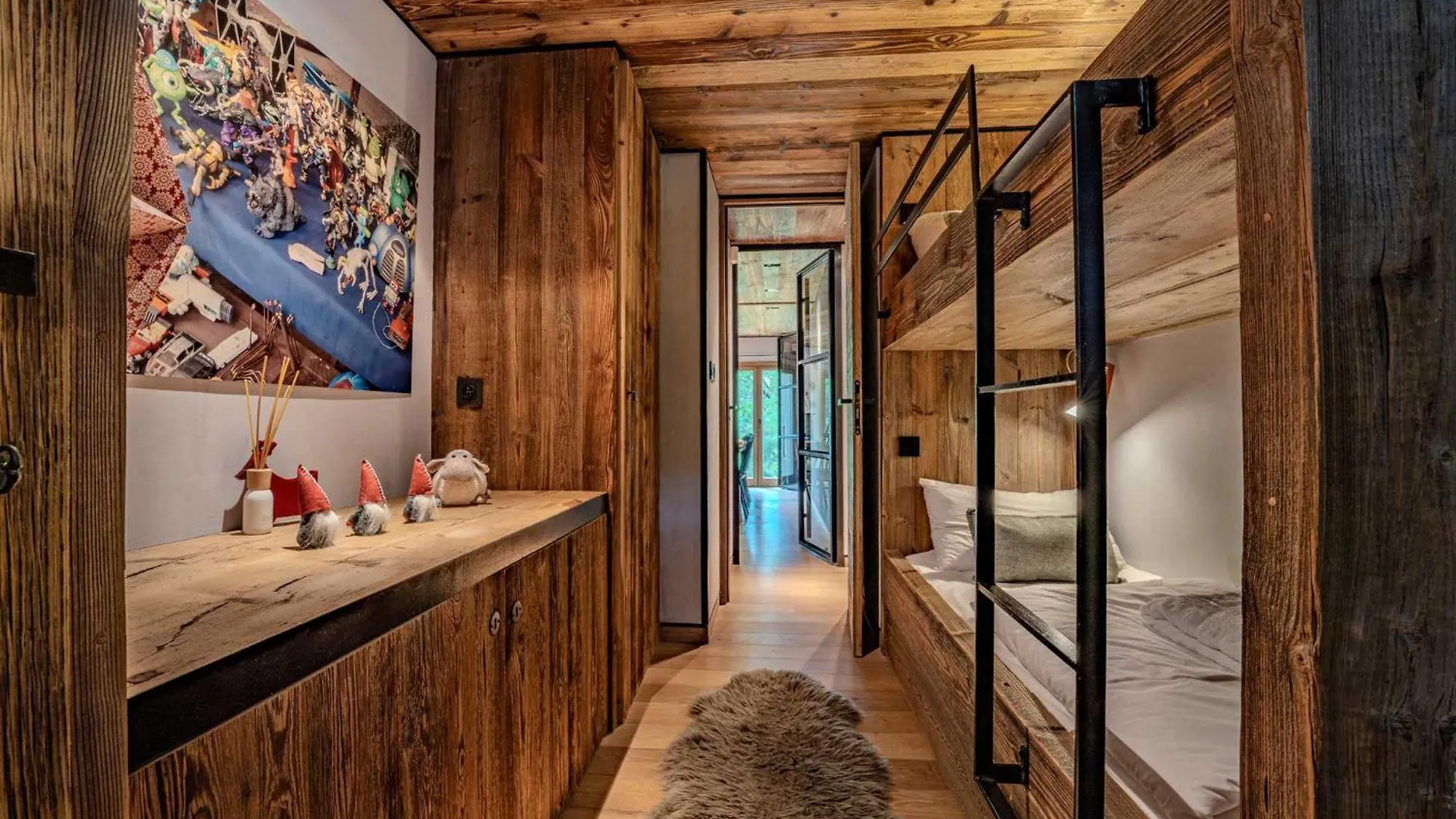 Cosy & Modern Apt In Megeve 8 Guests View 3Br 0*,  França