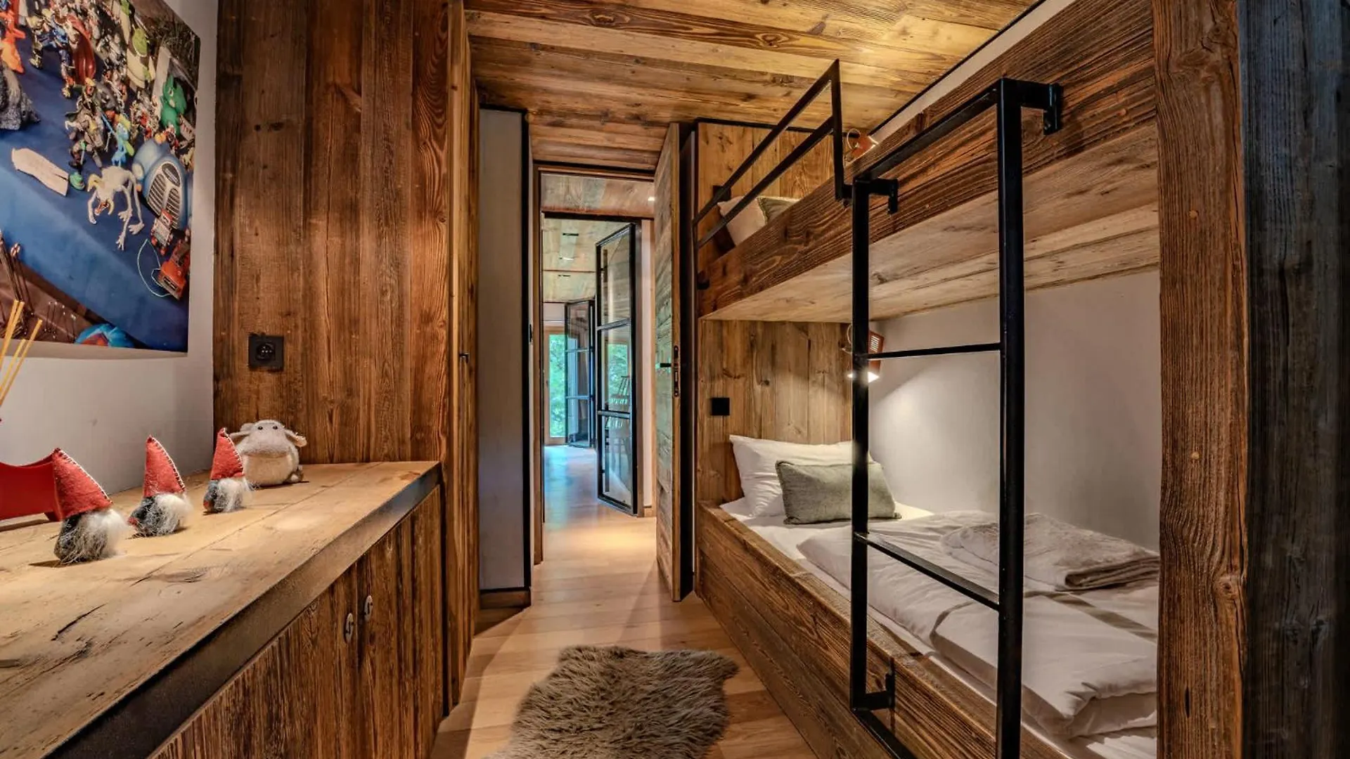 Cosy & Modern Apt In Megeve 8 Guests View 3Br 0*,  França