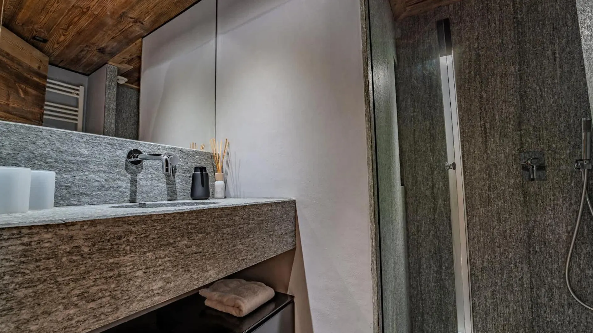 Cosy & Modern Apt In Megeve 8 Guests View 3Br Chalé